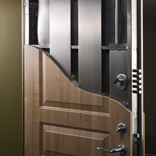 porte blindée La Chapelle En Lafaye - ARTISAN 42