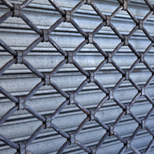 rideau métallique La Chapelle En Lafaye - ARTISAN 42