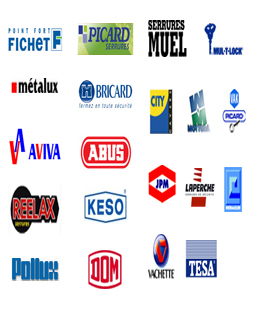 marque serrurerie Neaux